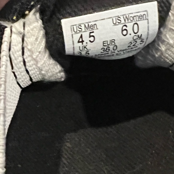 Slip on Vans glitter sparkly multicolor platform preowned - Picture 7 of 7